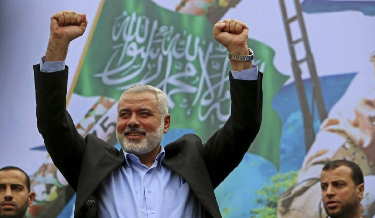 Hamas Chief Ismail Haniyeh's body to be laid to rest in Qatar